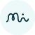 MI logo deepgreen&mint round